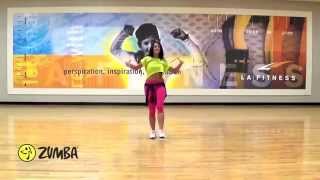 Zumba - La Fiesta Flamenco Belly Dancing