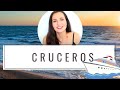 ♒️  Cruceros  - TODO lo que necesitas saber para tu viaje ♒️