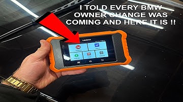 LANCERING X431 ELITE 2.0 PRO VOOR BMW REVIEW