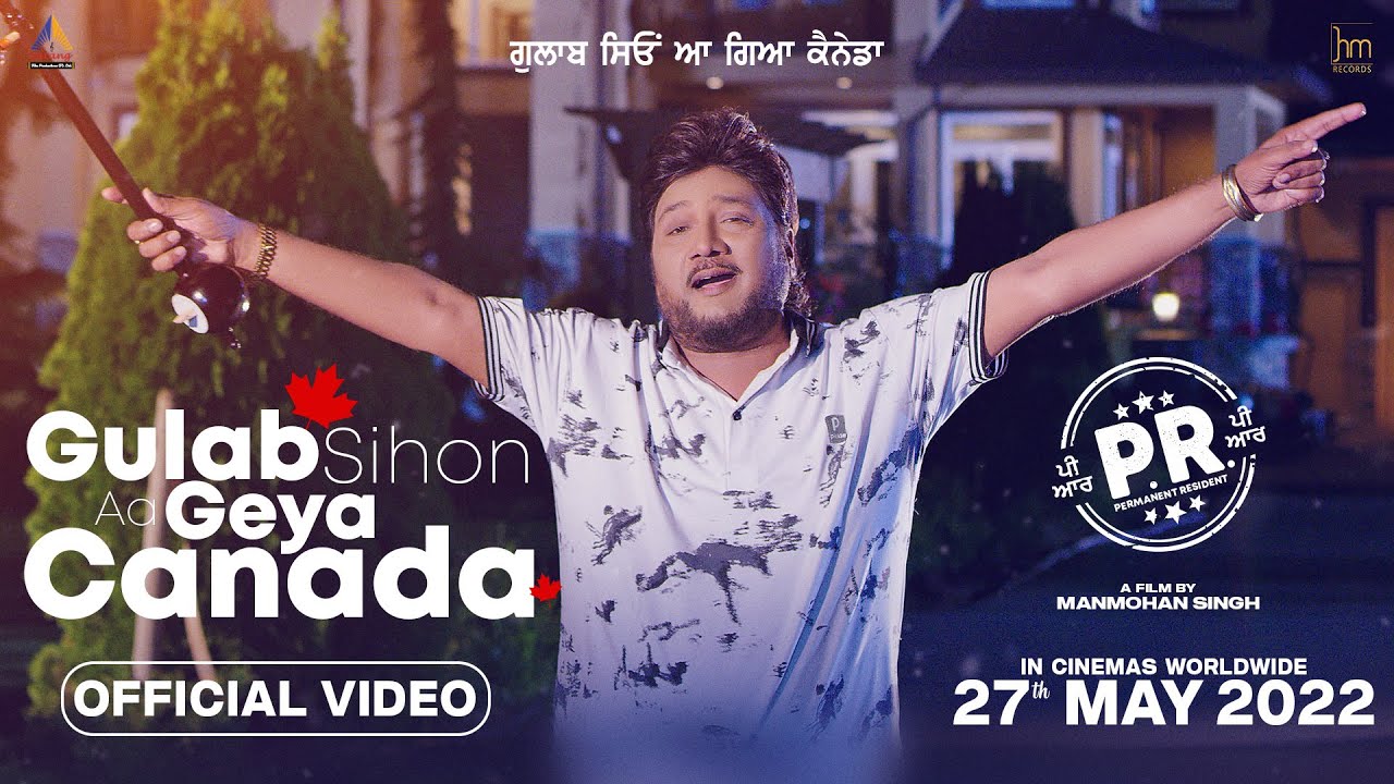 Gulab Sihon Aa Geya Canada