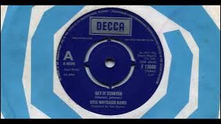 OTIS WAYGOOD BAND / GET IT STARTED / 1977 / A-SIDE  / 7'' VINYL / 70's