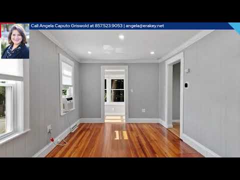 25 Pratt Street, Saugus, MA home video tour