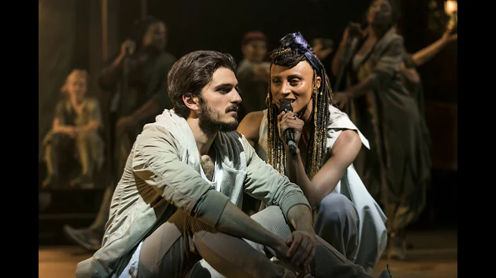 Jesus Christ Superstar at Barbican Theatre product...