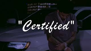 Lil Pete Type Beat - Certified