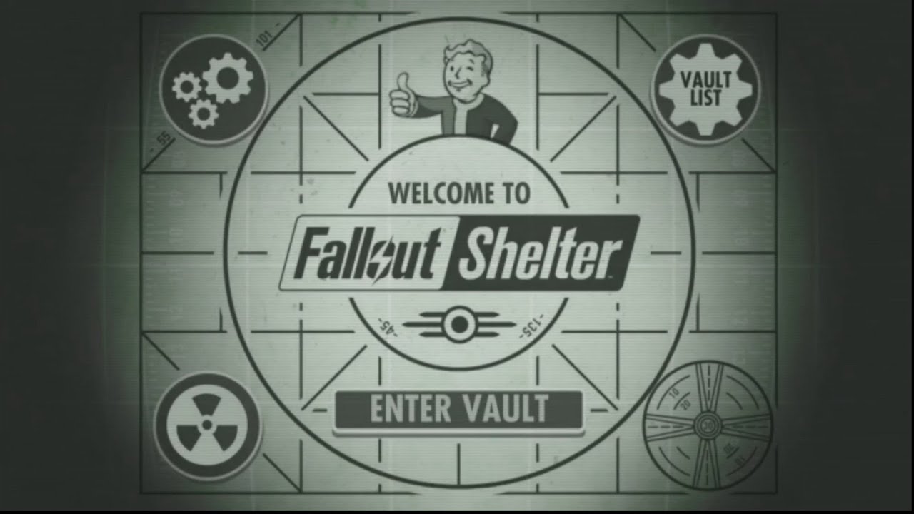 Download Fallout Shelter Gameplay - Part 20 - Stimpaks