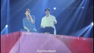 [Fancam] Side by Side BrightWin Concert - Still together
