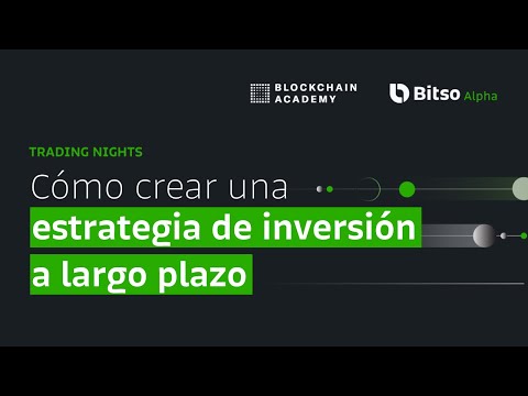 Video: ¿Cómo se crea una estrategia a largo plazo?