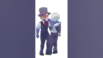 HA HA HA Countryhumans 