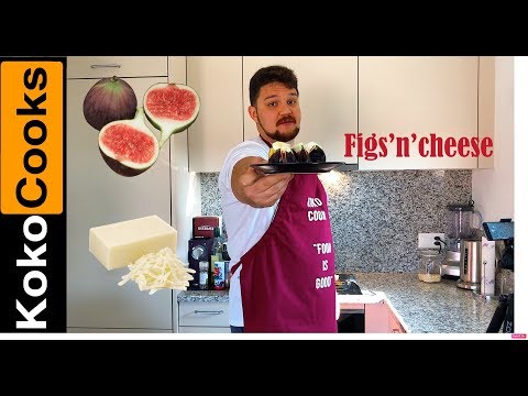 figs'n'cheese