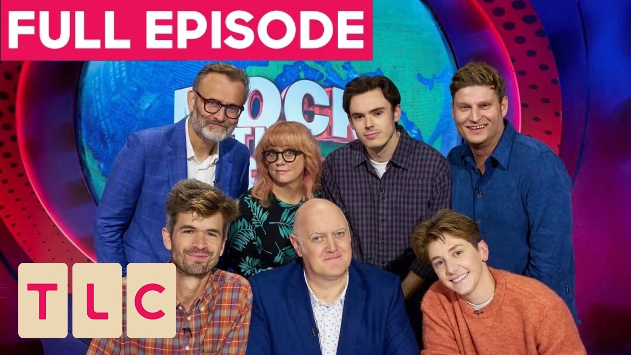 FULL EPISODE | Series 2 Episode 3 | BRAND NEW Mock The Week