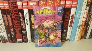 Infinity Countdown Vol 1 Issue 2 Overview