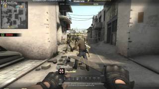 Random Team Kill Dust2 CS:GO