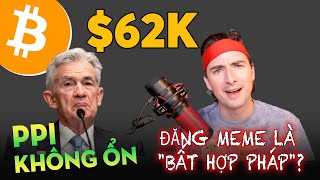 1897 - PPI Không Ổn, CPI Sắp Có, Cổ Phiếu Meme Tiếp Tục Đột Phá, Những Gì Bạn Cần Biết