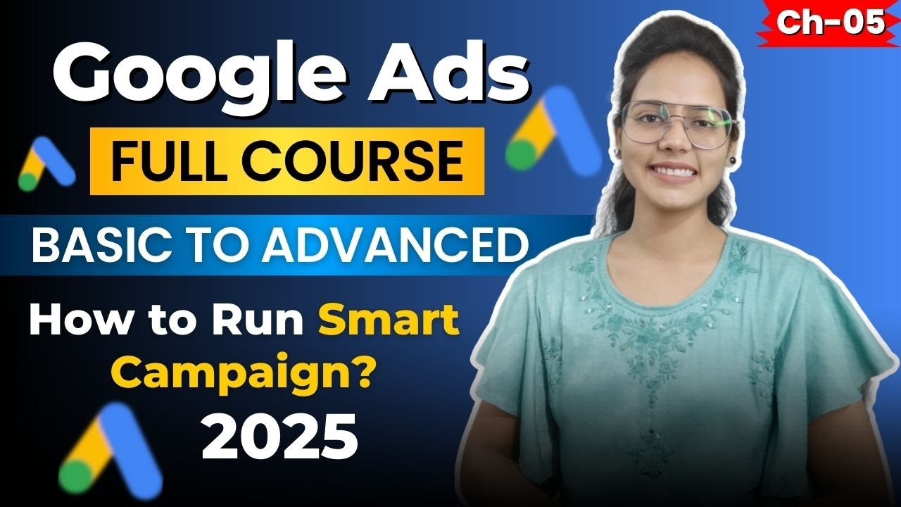 How to Run Google Ads Smart Campaign Step by Step (Beginner’s Guide ...