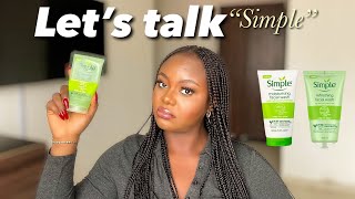 Is The Simple Face Wash Worth it?|| An Honest Simple Face Wash Review | Affordable Facewash in 2024