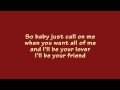 Smokie Lay Back In The Arms Of Someone You Love Lyrics
