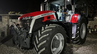 Massey Ferguson 9S425 First Pics 