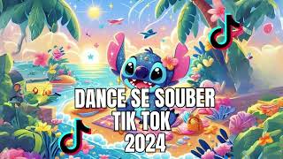 DANCE SE SOUBER {Tik Tok 2024} Tente não dançar🎶🎶🌹