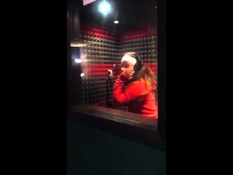 Lady Killaz - Studio Session @LyssaLadyBOSS