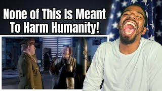 That Mitchell and Webb Look - Professor Death | American Reacts