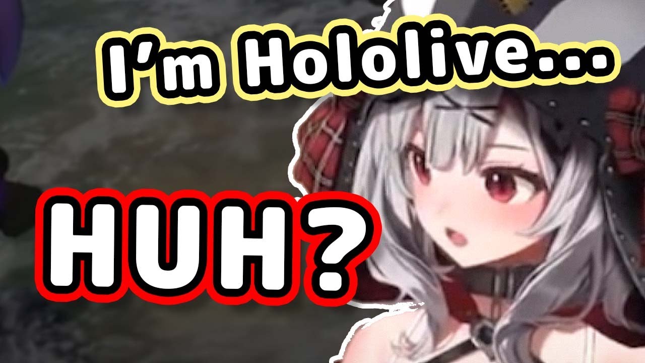 Chloe Forgor Her Greeting...【ENG Sub/Hololive】