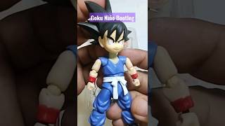 Goku niño Bootleg traje azul de Aliexpress #fake #review #dragonball #goku #unboxing #clips #shorts