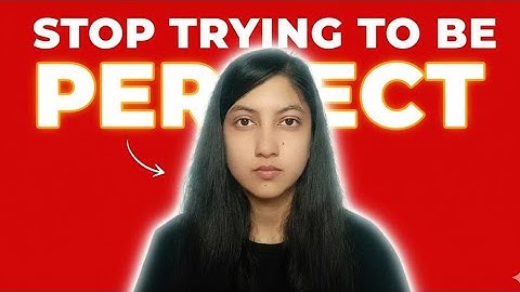 The Mirror Test: How to Be Confident Without Chasing Perfection.