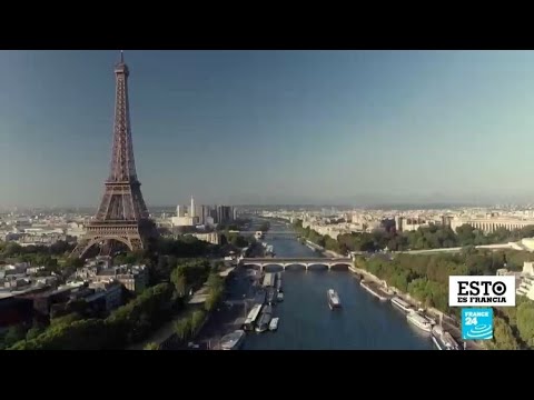 Video: Explorando las librerías al aire libre del río Sena en París