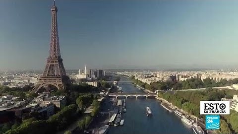 Los guardianes del río Sena en París