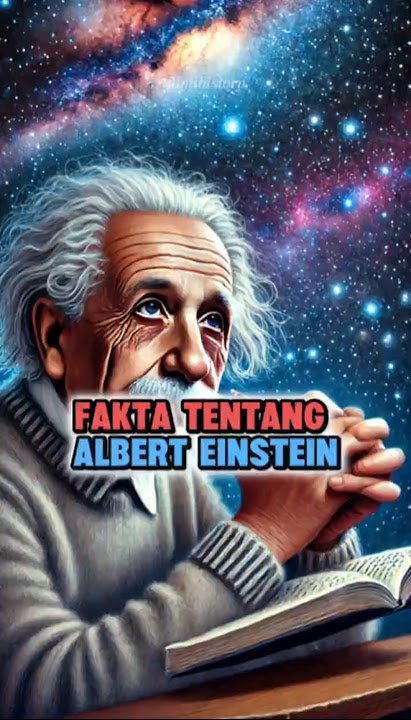 fakta tentang Albert Einstein.      #alberteinstein #short #fakta