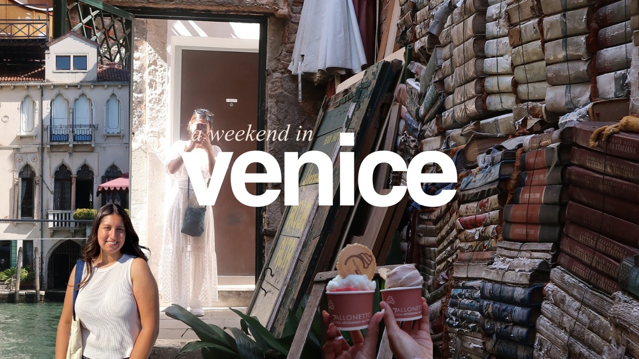 losing my phone in venice | study abroad diaries
