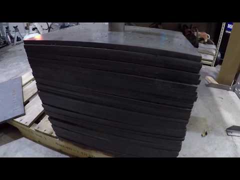 Episode 1. Building the 1500 pound Thor's Hammer
