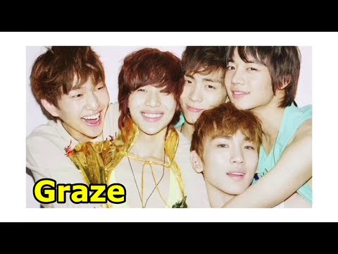 甘い香りが僕から離れていく SHINee（シャイニー / 샤이니）Graze（化粧をして / 화장을 하고）【歌詞付き / 日本語字幕】