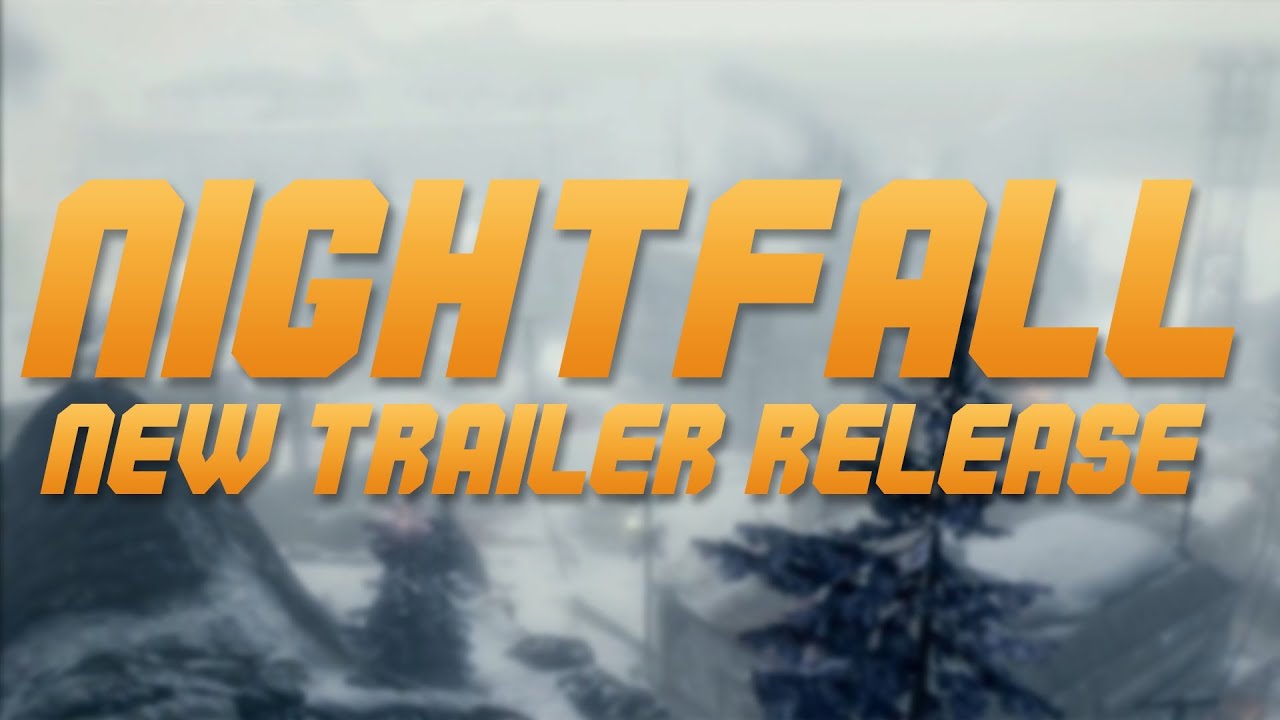 Call of Duty: Ghosts - EXTINCTION EP. 1: NIGHTFALL TRAILER REVIEW