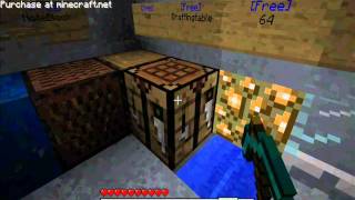MineCraft Hamachi Server City! Join!