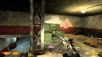 Black Mesa Chapter 5: We