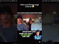 Niana , when his favorite songs come on #shorts #edit #editpro #viralvideo #nianaguerero #rhianna