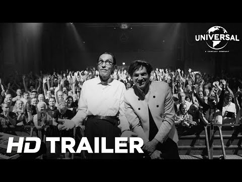 THE SPARKS BROTHERS  - Official Trailer (Universal Pictures) HD