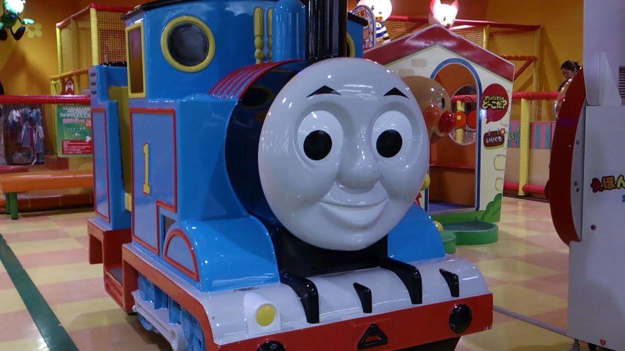 しゅっぱつしんこう ゴーゴトーマス Go Go Thomas And Friends Youtube