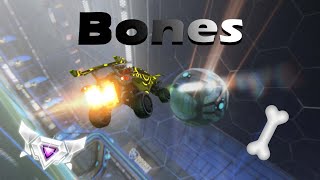 Bones (Rocket League Montage)