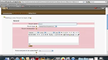 Moodle Video - Adding Activities.mov