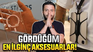 iPhone 15 Ultra’nın kılıfı elimizde!