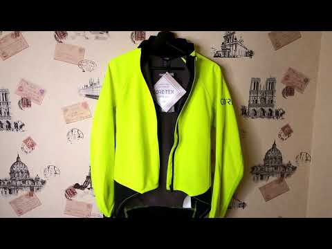 Video: Gore C5 Gore-Tex Infinium Thermo Jacket apskats