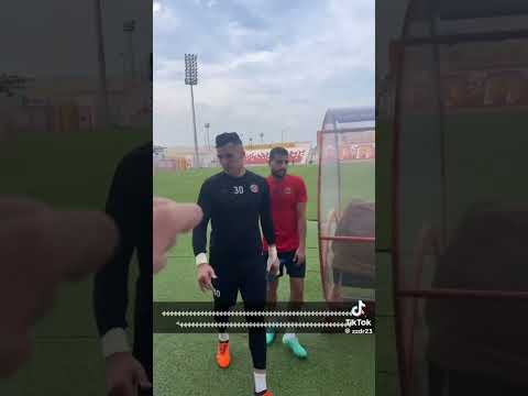 حصد تفاعل شاب ذهب الى نادي ضمك السعودي ويطالب بدوري ترند السعودية