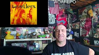 Levellers - Where The Hell Are We Going To Live (OTF EP) - Reaction with Rollen
