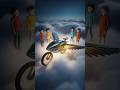 Magical Chidiya Bike Part 14 #animatedcartoon #juniorstory #animatedmovie #storytelling #storytime