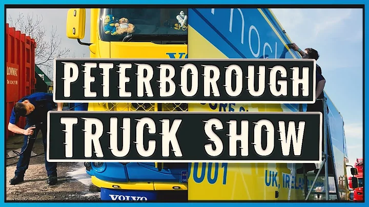 I Finally Went To Truckfest Peterborough 2022!