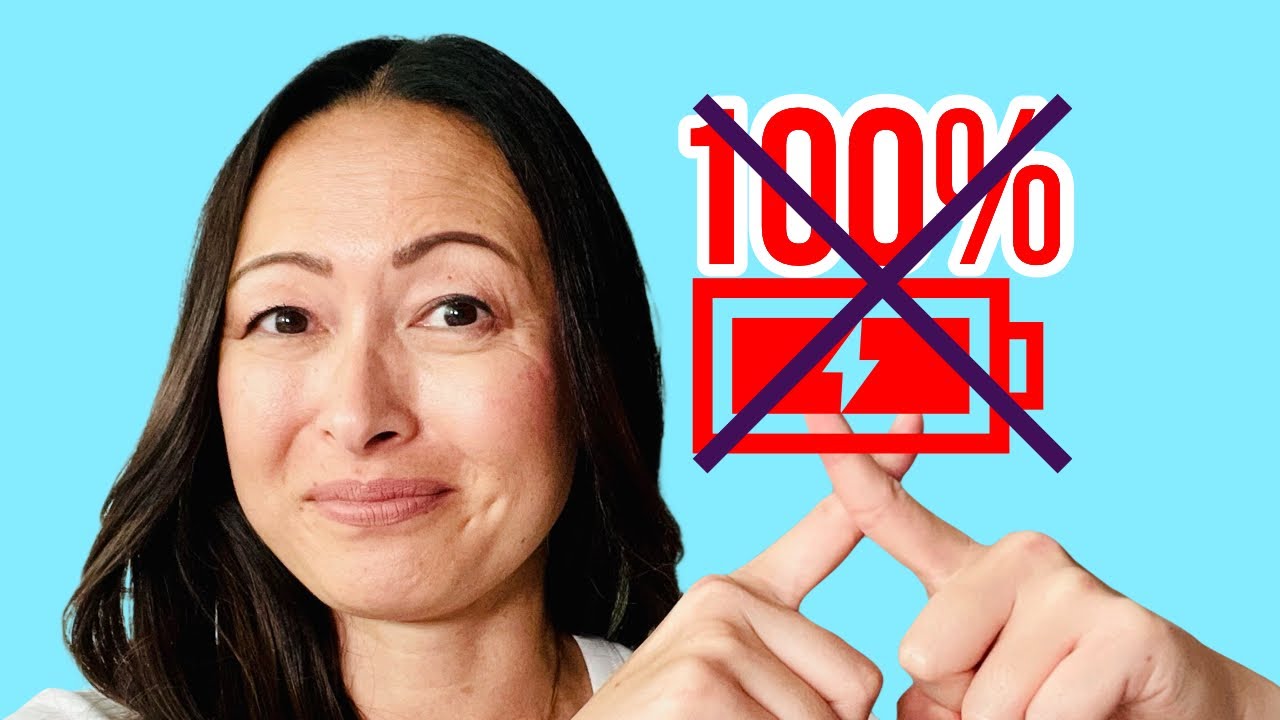 Why You Should NOT Charge Your Tesla To 100% For Road Trips