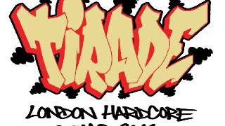 TIRADE   GOING NOWHERE   2011 DEMO