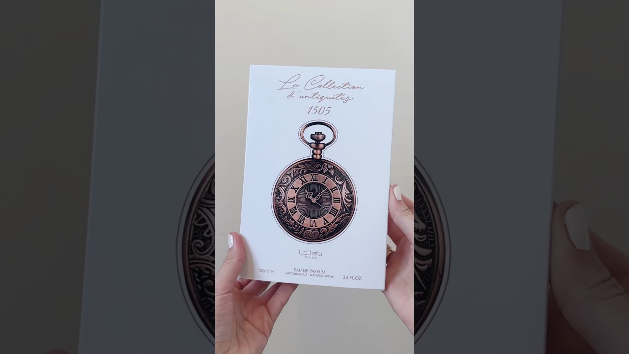 Lattafa La Collection 1505 - excellent alternative of Tom Ford Cherry Smoke 🍒 